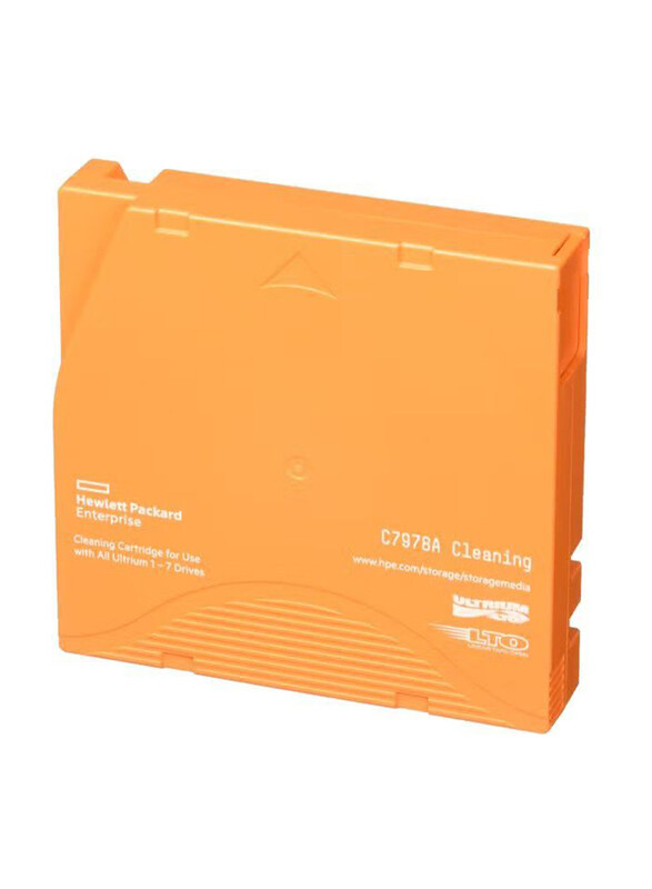 

HP Orange Universal Cleaning Cartridge