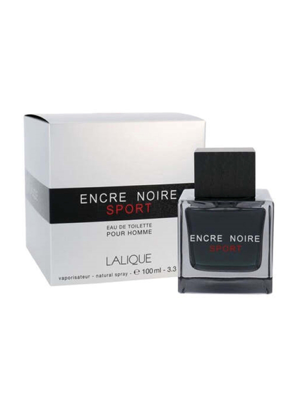 Lalique Encre Noire Sport 100ml EDT for Men