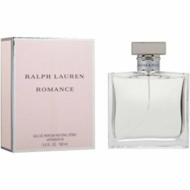 RL.Romance W Edp 100ml Spy for Unisex