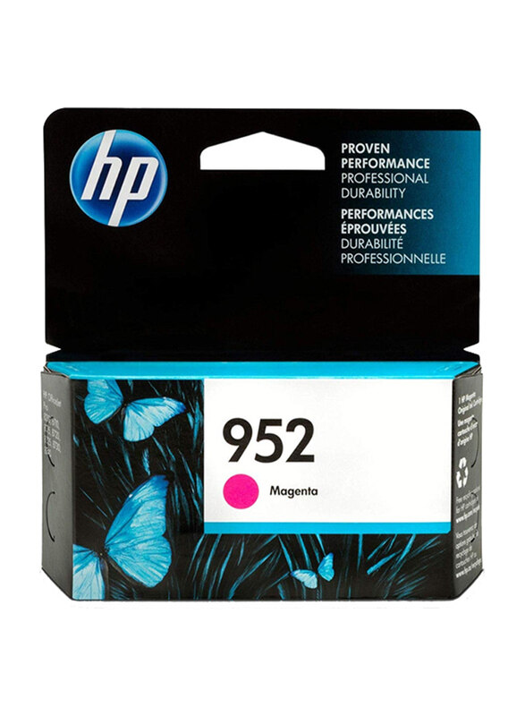 

HP 952 Magenta Ink Cartridge