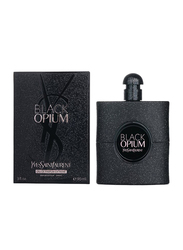 Yves Saint Laurent Black Opium Extreme 90ml EDP for Women