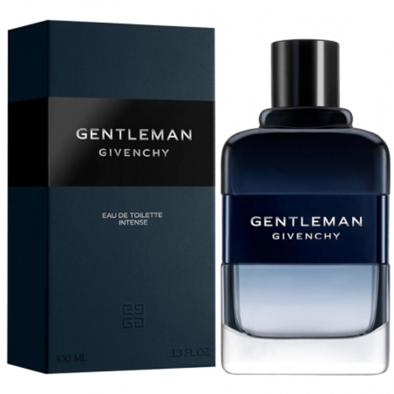 Giv Gentleman Intense  Edt 100ml for Unisex