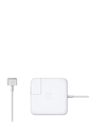 Apple MagSafe 85W 2 Power Adapter for MacBook Pro (Retina), MD506, White