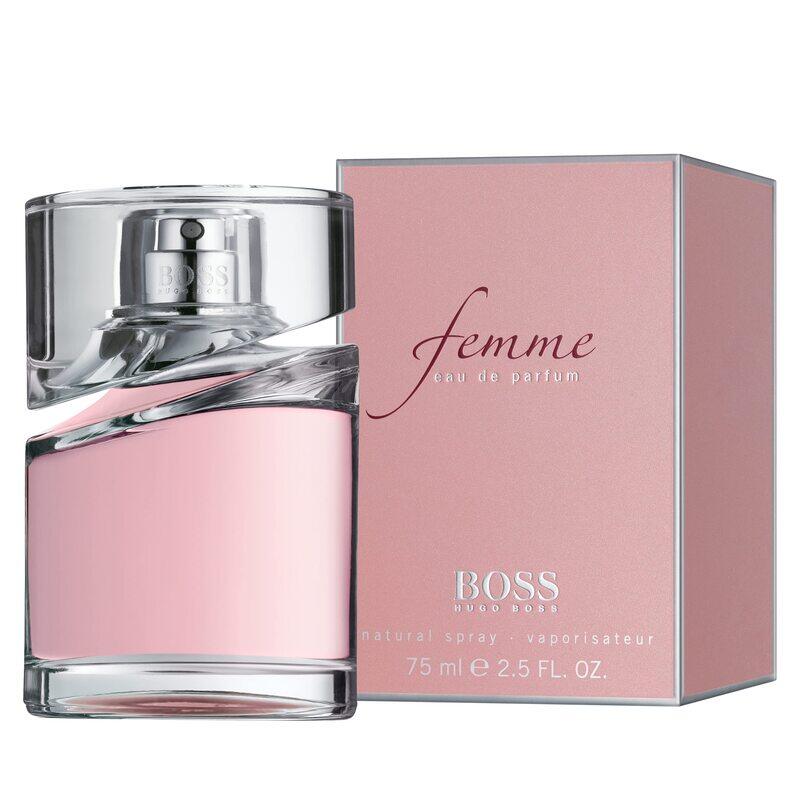 

Boss Femme EDP Perfume 75 ml for Unisex