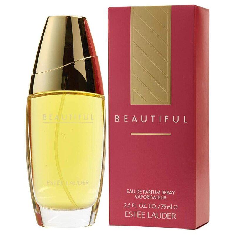 

Estee Lauder Beautiful EDP Perfume (L) 75ml