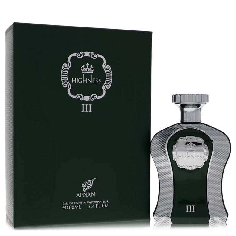 

Afnan Highness Iii (M) EDP Perfume 100 Ml Ae