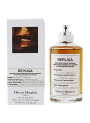 Maison Margiela Paris Replica By The Fire Place 100ml EDT for Men