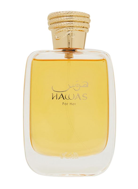 Rasasi Hawas 100ml EDP for Women