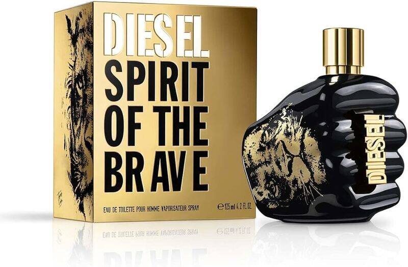 

Diesel Spirit Of The Brave EDT Perfume (M) 125ml