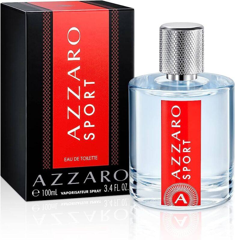 

Azzaro Azzaro Sport (M) EDT Perfume 100 Ml Fr