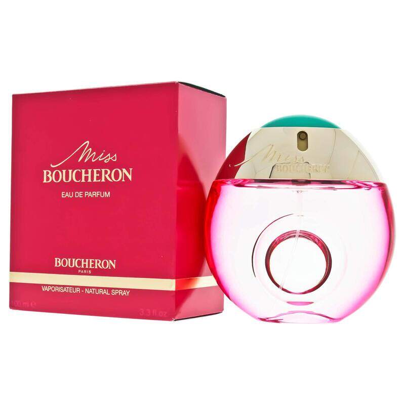 

Boucheron Miss Boucheron EDP Perfume (L) 100ml