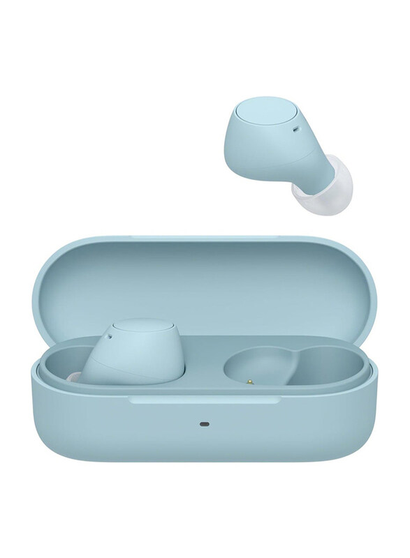 

Sony WF-C510 Wireless In-Ear Noise-Cancelling Earbuds, Blue
