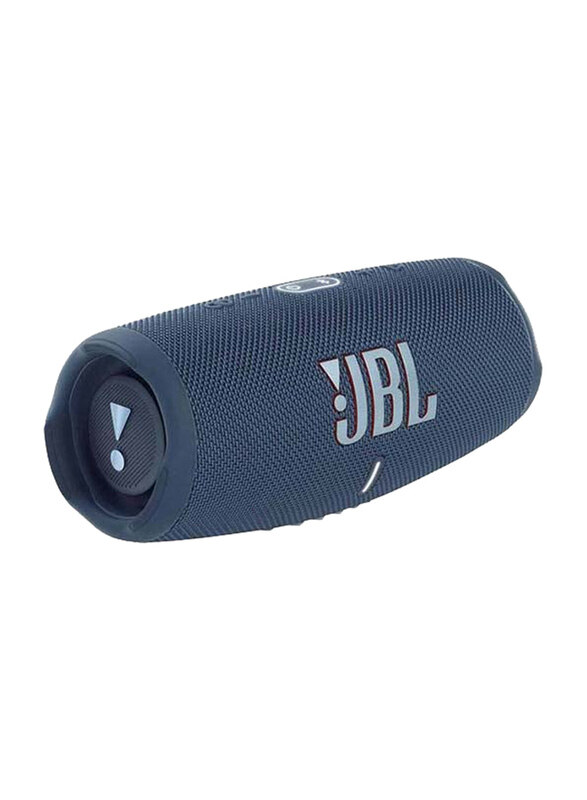 Jbl Charge 5 Portable Bluetooth Speaker, JBLCHARGE5BLU, Blue