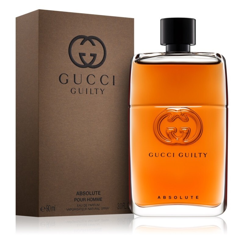 Gucci Guilty Absolute M Edp 90ml
