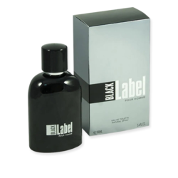 GEP Black Label Pour Homme Geparlys Collection EDT 100ml