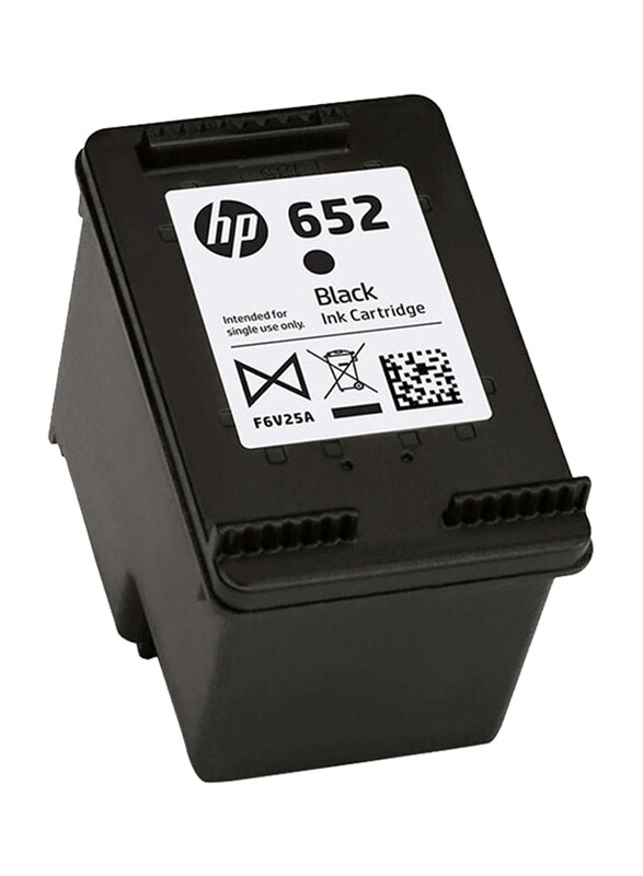 

HP 652 Black Ink Advantage Cartridge