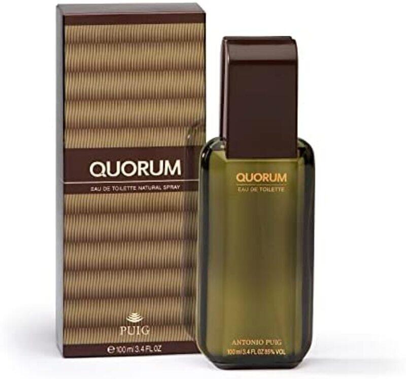 

Antonio Piug Quorum M EDT Perfume 100ml