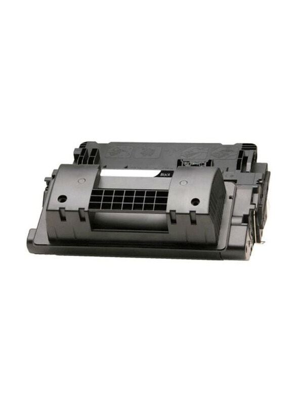 

HP 64X High Yield Black LaserJet Toner Cartridge