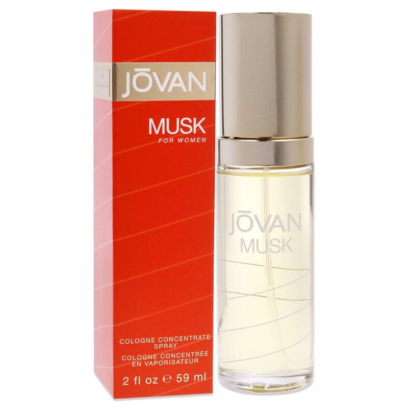 

Jovan Musk For Women (W) Cologne Concentree 59 Ml Es
