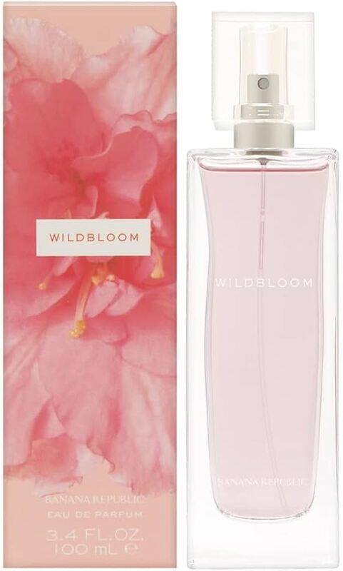 

Banana Republic Wildbloom (W) EDP Perfume 100 Ml Us