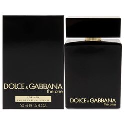 Dolce Gabbana The One Man Intense Edp 50ml for Unisex