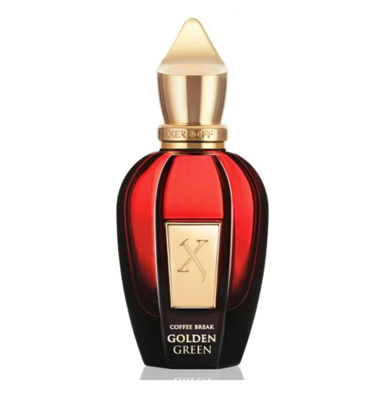 

Xerjoff Golden Green 50ml For Unisex