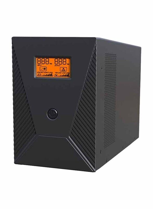 

Generic 1800W Offline UPS Built in Battery, Black