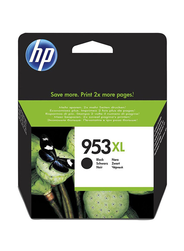 

HP 953XL Black Ink Printer Cartridge