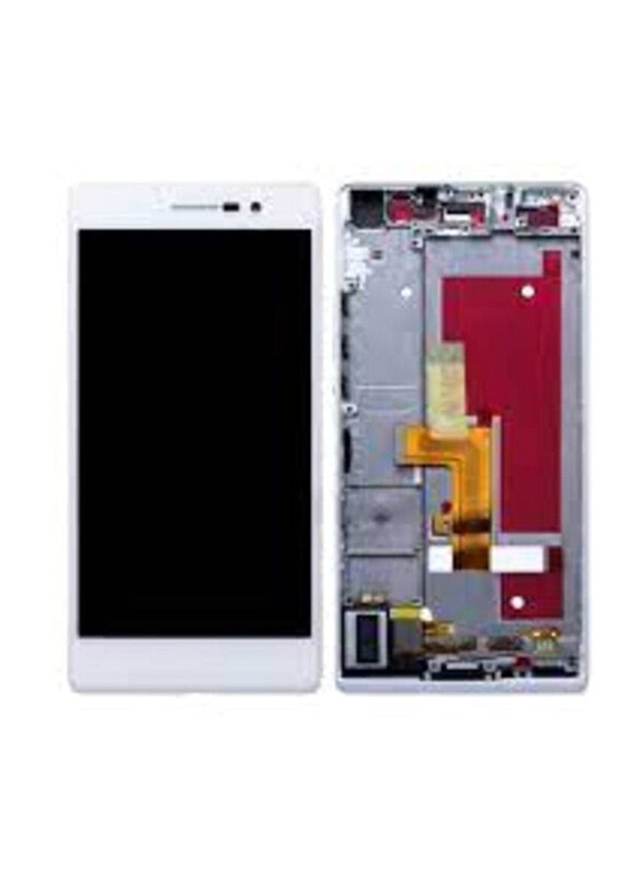 

Generic Huawei Ascend G730 Replacement LCD Touch Screen, Black/White