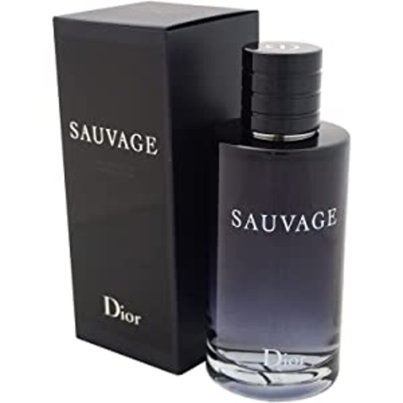 Cd Dior Sauvage Edt 200ml for Unisex