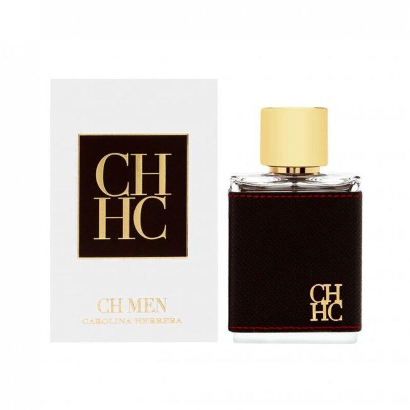 

Carolina Herrera Ch Man EDT Perfume 100ml for Unisex