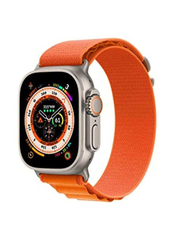 

Generic S8U Plus Smart Watch, Orange