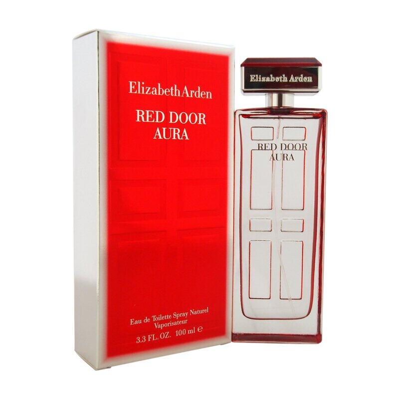 

Elizabeth Arden E.Arden Red Door Aura EDT Perfume (L) 100ml