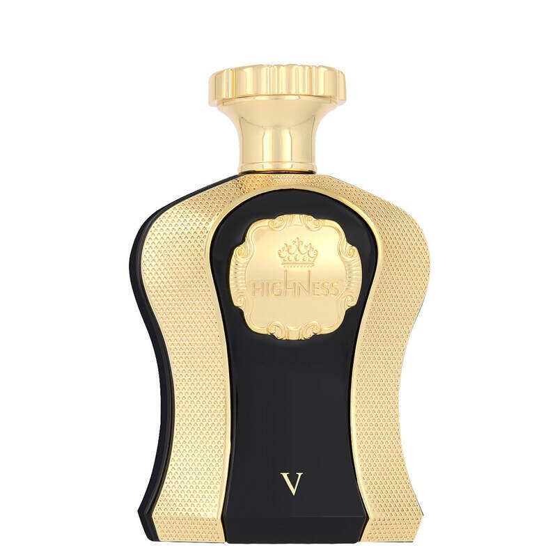 

Afnan Highness V (W) EDP Perfume 100 Ml Ae