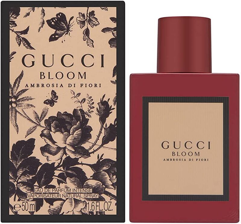 Gucci Bloom Ambrosia D Fior Int Edp L 50ml