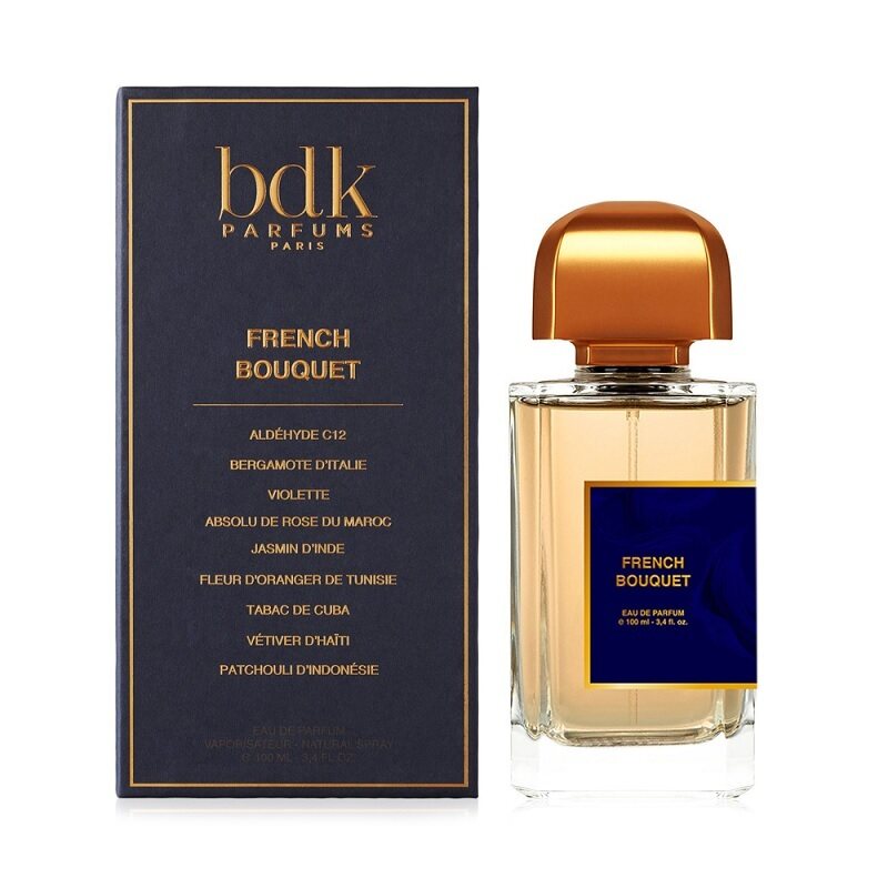 

BDK Parfums BDK French Bouquet EDP Perfume 100ml for Unisex