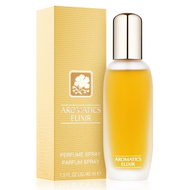 

Clinique Aromatics Elixir (W) Parfum Spray 45 Ml Ch