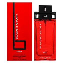 Bogart Story Red EDT (M) 100ml