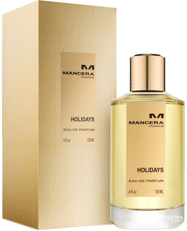 

Mancera Holidays EDP Perfume 120ml for Unisex