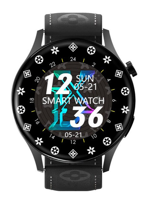 

Oale LX IP67 Smartwatch, Black