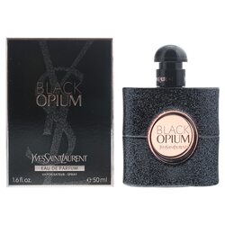 YSL black opium edp 50ml  for women