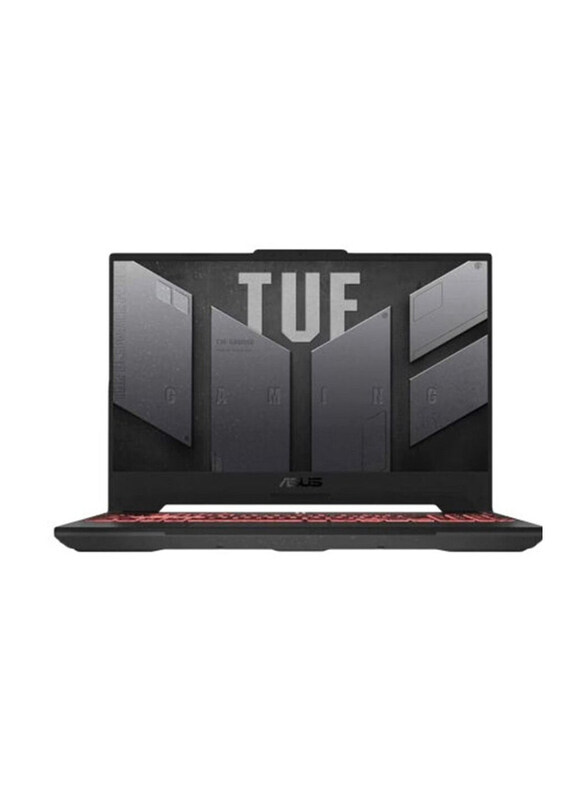 

Asus TUF F15 Gaming Laptop, 15.6-inch FHD Display, Intel Core i5 (11th Generation), 512GB SSD, 8GB RAM, Nvidia GeForce Rtx 3050, EN KB, Win 11 Home, F