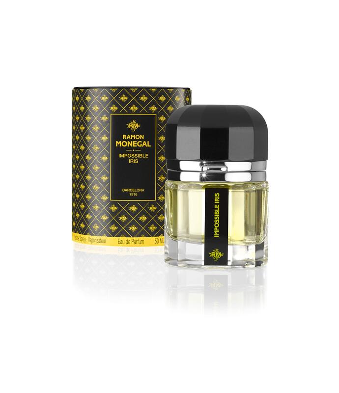 

Ramon Monegal Impossible Iris EDP Perfume 100ml for Unisex