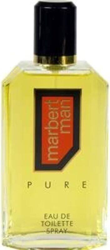 

Marbert Man Pure EDT Perfume (M) 125ml