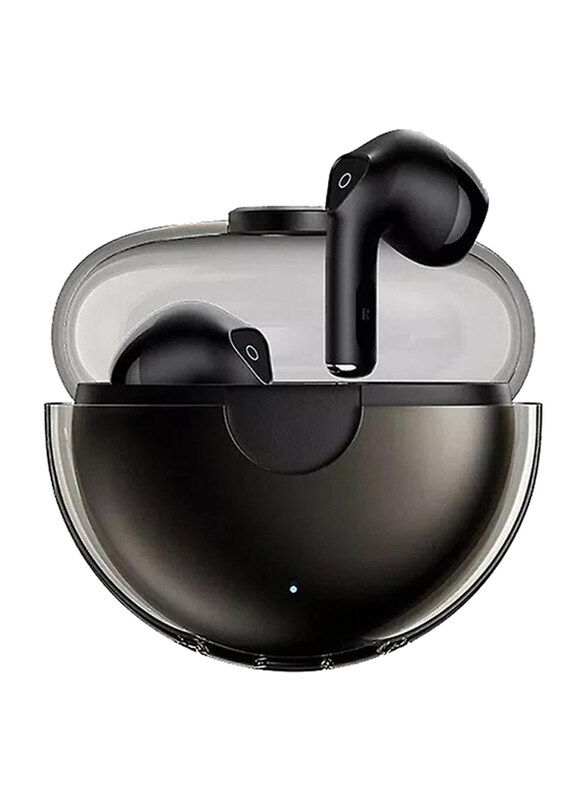 

Lenovo LP80 Wireless/ Bluetooth In-Ear Earphones with MIC, Black