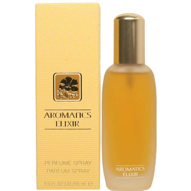 

Clinique Aromatics Elixir (W) Parfum Spray 45 Ml Us