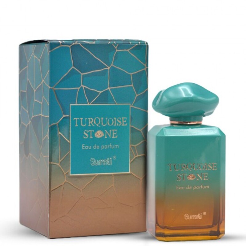 Surrati Turquoise Stone Edp 100ml Spy for Unisex