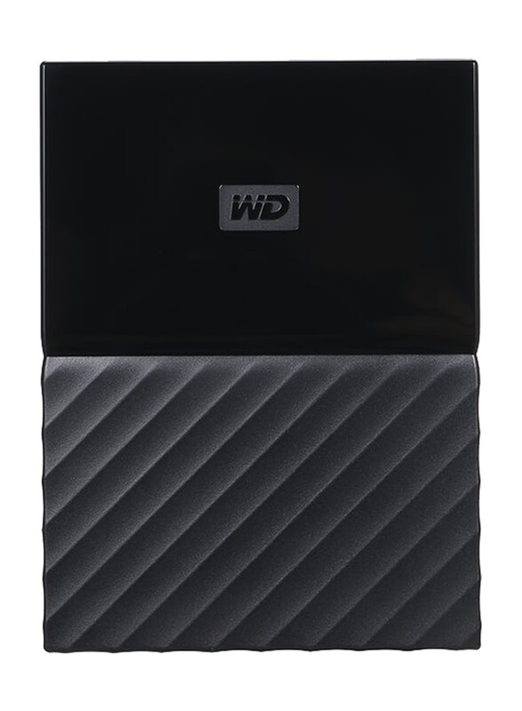 

Wd Portable My Passport External Hard Drive Disk, Black