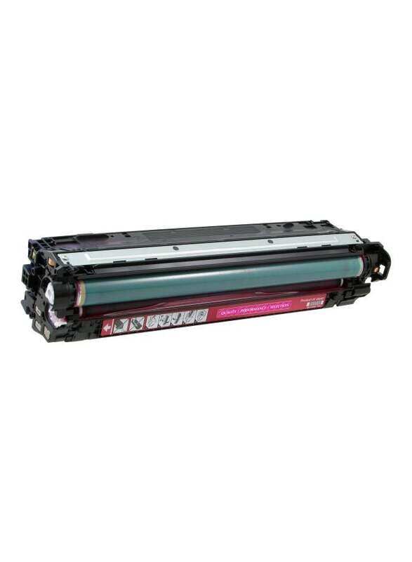 

HP 307A Magenta LaserJet Ink Toner Cartridge