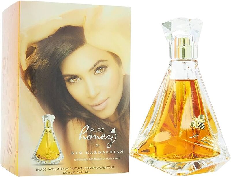 Kim Kardashian Pure Honey (L) EDP 100ml